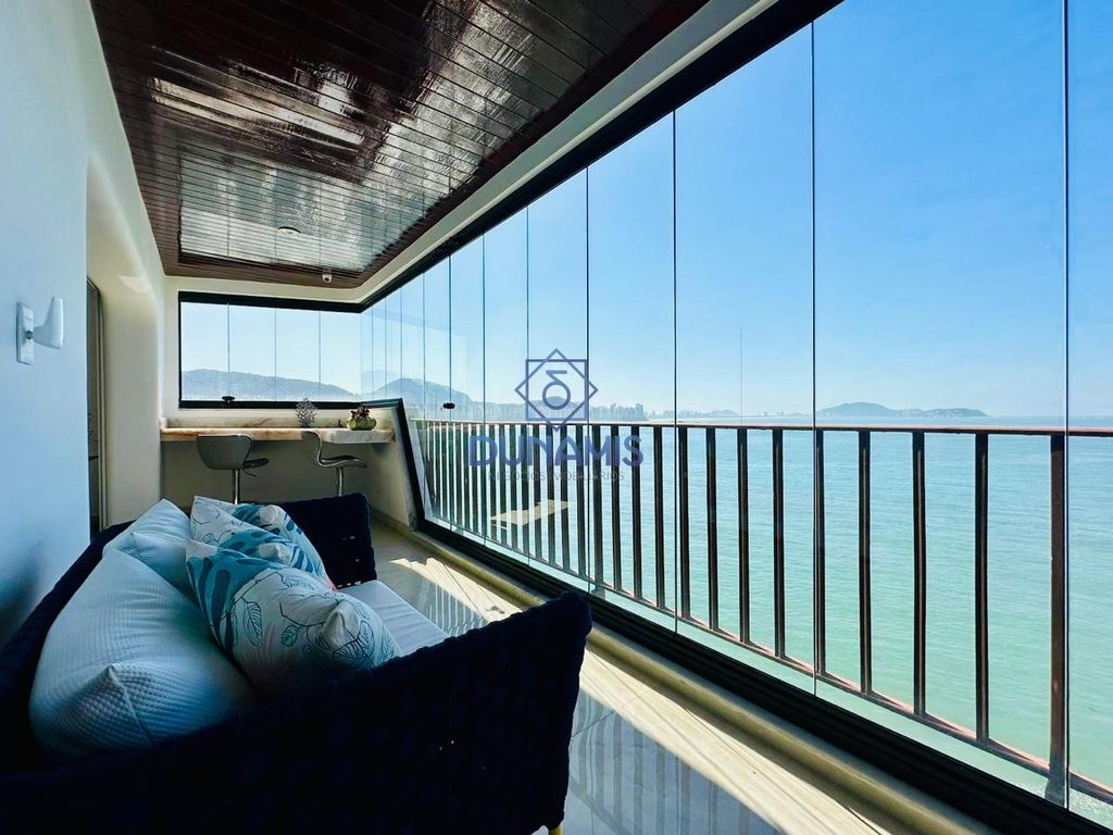 APARTAMENTO REFORMADO À VENDA NA PRAIA DAS ASTÚRIAS -  FRENTE TOTAL PARA O MAR em Jardim Astúrias, Guarujá — foto 5