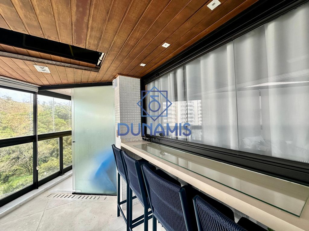 APARTAMENTO TOTALMENTE REFORMADO - VISTA PARA O ALTO MAR À VENDA em Jardim Astúrias, Guarujá — foto 6