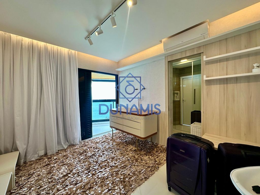 APARTAMENTO TOTALMENTE REFORMADO - VISTA PARA O ALTO MAR À VENDA em Jardim Astúrias, Guarujá — foto 37