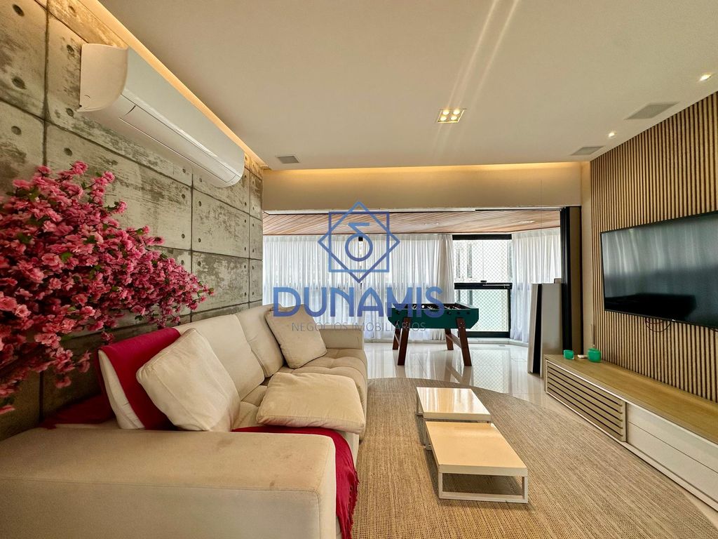 APARTAMENTO TOTALMENTE REFORMADO - VISTA PARA O ALTO MAR À VENDA em Jardim Astúrias, Guarujá — foto 12
