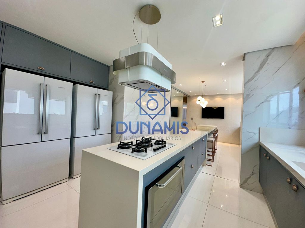 APARTAMENTO TOTALMENTE REFORMADO - VISTA PARA O ALTO MAR À VENDA em Jardim Astúrias, Guarujá — foto 18