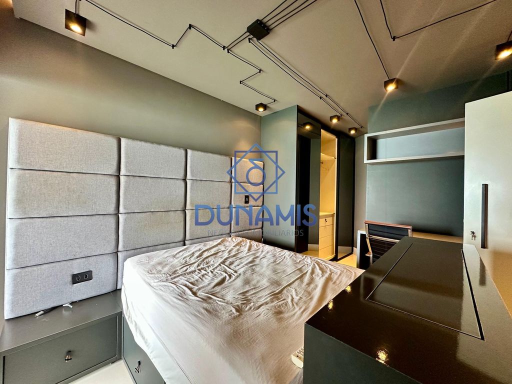 APARTAMENTO TOTALMENTE REFORMADO - VISTA PARA O ALTO MAR À VENDA em Jardim Astúrias, Guarujá — foto 40