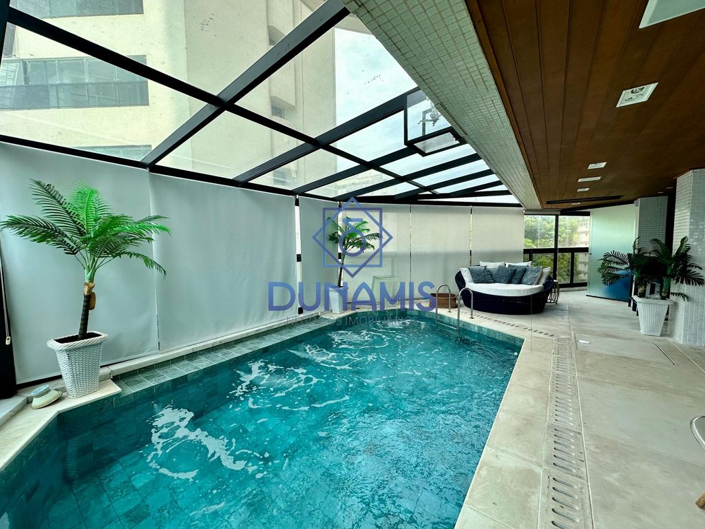 APARTAMENTO TOTALMENTE REFORMADO - VISTA PARA O ALTO MAR À VENDA em Jardim Astúrias, Guarujá — foto 3