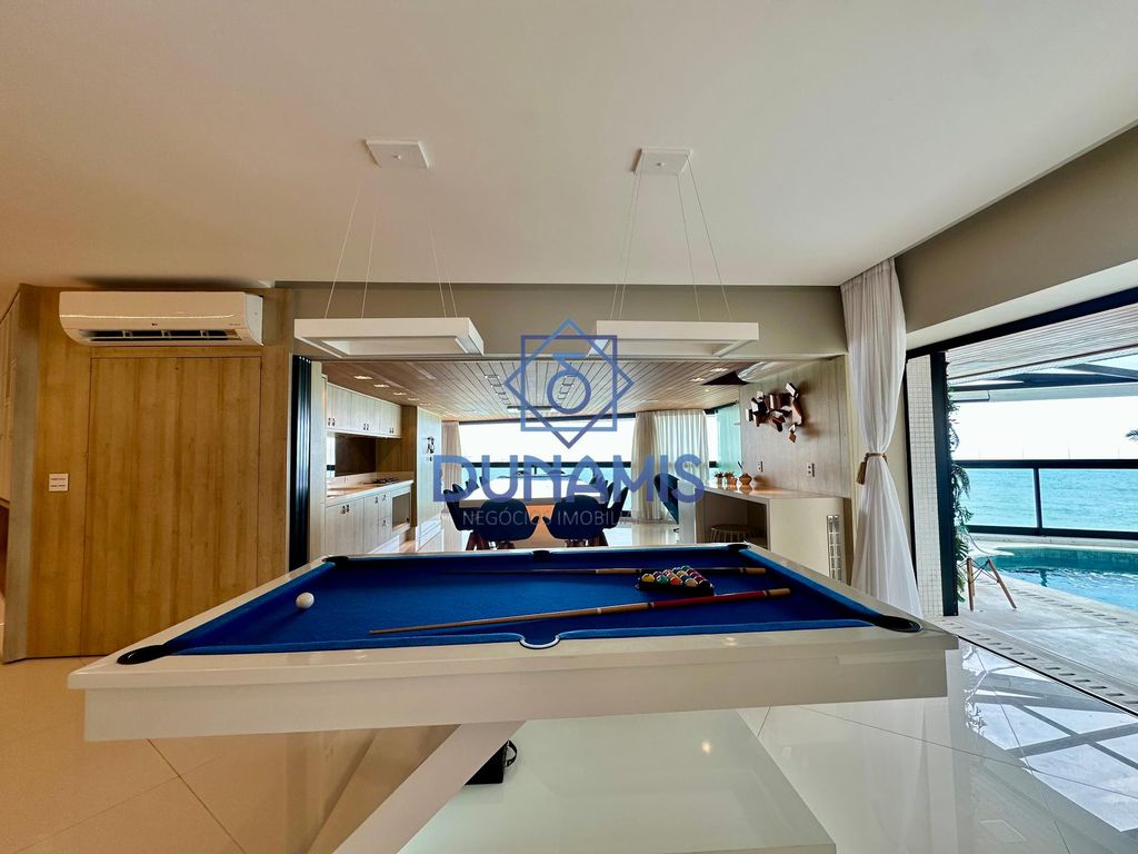 APARTAMENTO TOTALMENTE REFORMADO - VISTA PARA O ALTO MAR À VENDA em Jardim Astúrias, Guarujá — foto 11