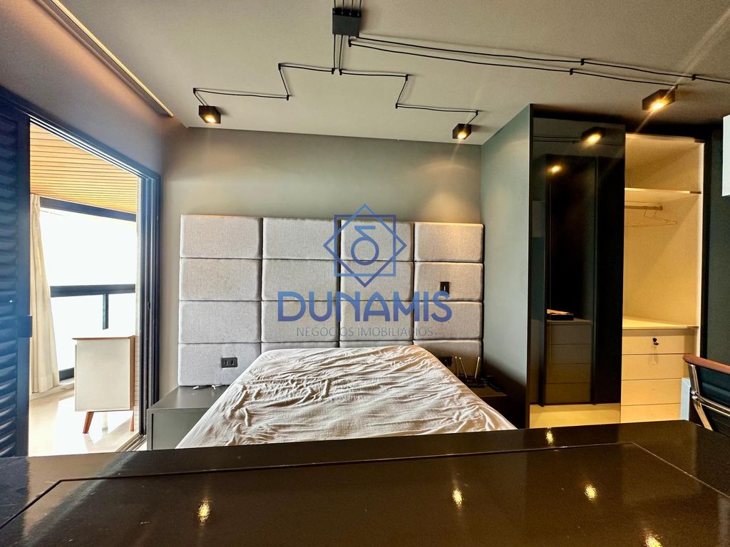 APARTAMENTO TOTALMENTE REFORMADO - VISTA PARA O ALTO MAR À VENDA em Jardim Astúrias, Guarujá — foto 41