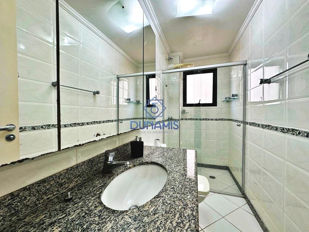 Apartamento à venda, 150 m² por R$ 950.000,00 - Vila Alzira - Guarujá/SP em Jardim Astúrias, Guarujá — foto 33
