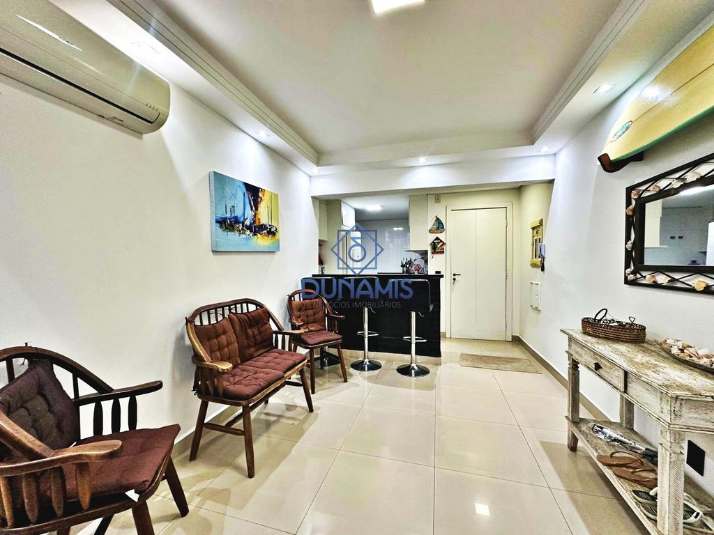 APARTAMENTO COM VARANDA GOURMET E LAZER À VENDA NA PRAIA DAS ASTÚRIAS em Jardim Astúrias, Guarujá — foto 12