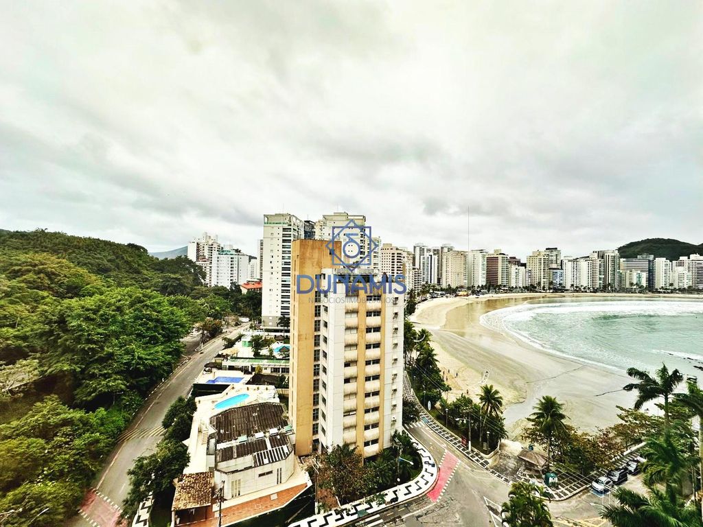 APARTAMENTO COM VARANDA GOURMET E LAZER À VENDA NA PRAIA DAS ASTÚRIAS em Jardim Astúrias, Guarujá — foto 4