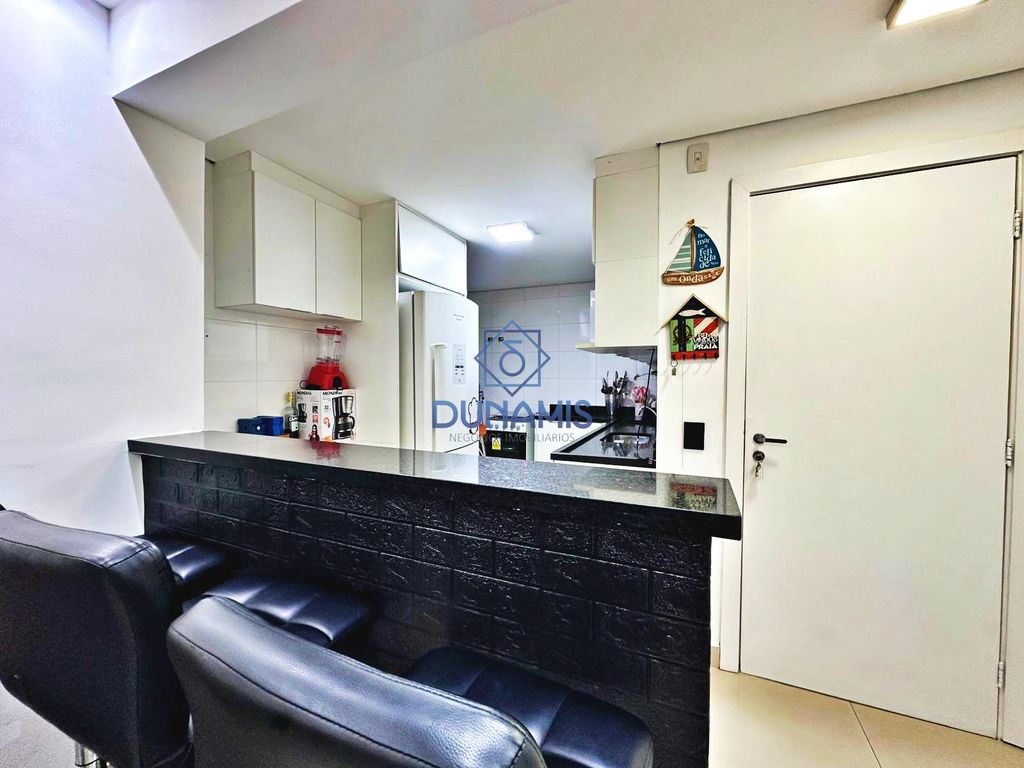 APARTAMENTO COM VARANDA GOURMET E LAZER À VENDA NA PRAIA DAS ASTÚRIAS em Jardim Astúrias, Guarujá — foto 18