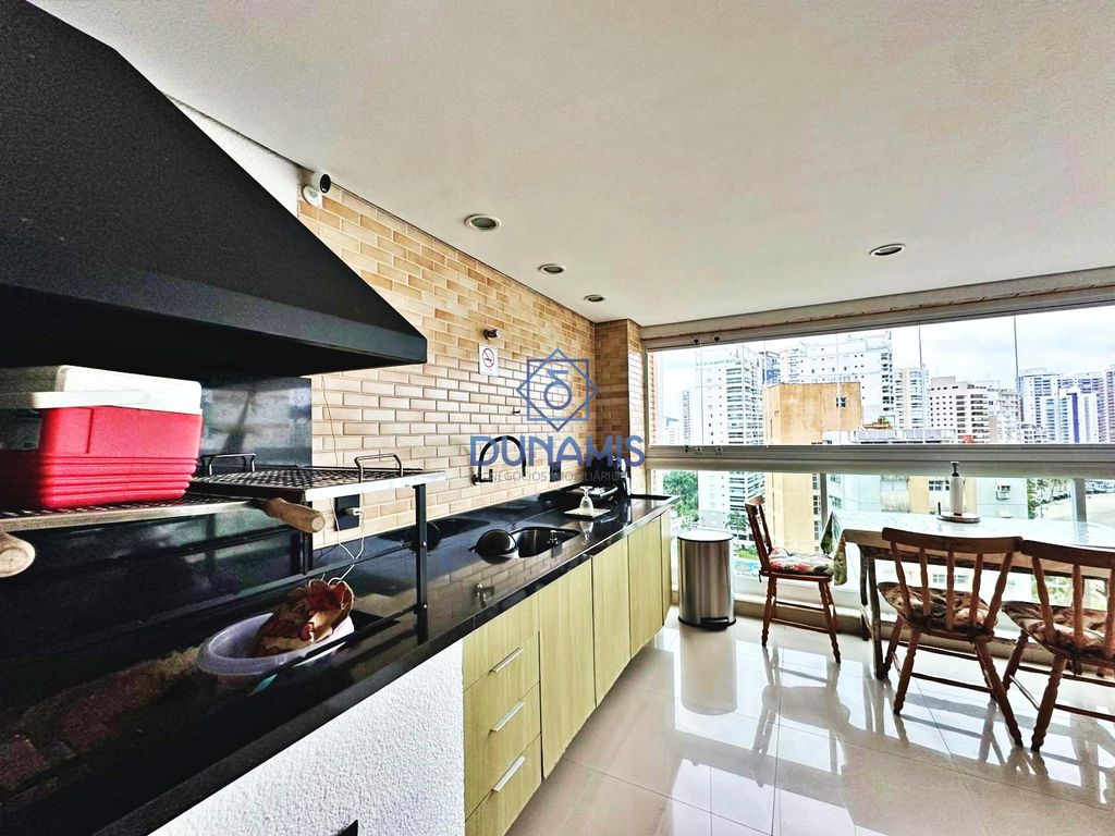APARTAMENTO COM VARANDA GOURMET E LAZER À VENDA NA PRAIA DAS ASTÚRIAS em Jardim Astúrias, Guarujá — foto 6