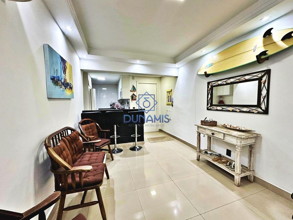 APARTAMENTO COM VARANDA GOURMET E LAZER À VENDA NA PRAIA DAS ASTÚRIAS em Jardim Astúrias, Guarujá — foto 13