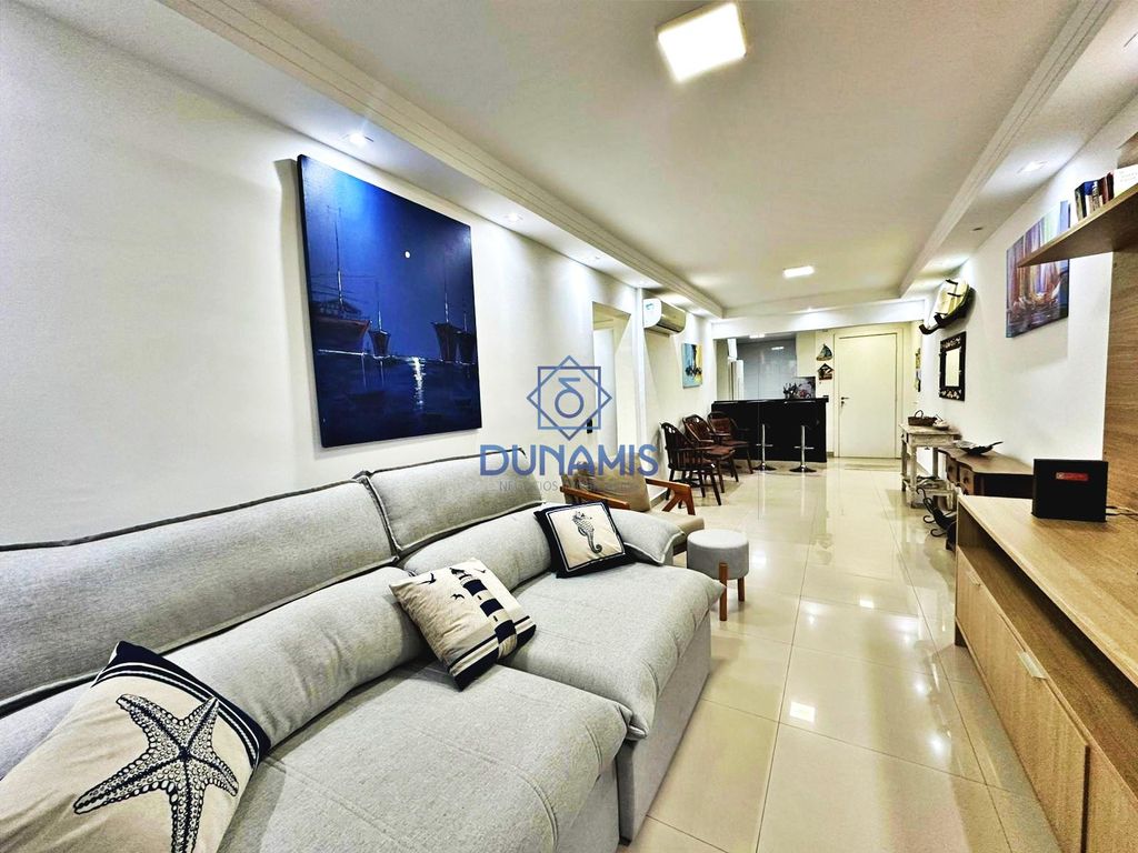 APARTAMENTO COM VARANDA GOURMET E LAZER À VENDA NA PRAIA DAS ASTÚRIAS em Jardim Astúrias, Guarujá — foto 9