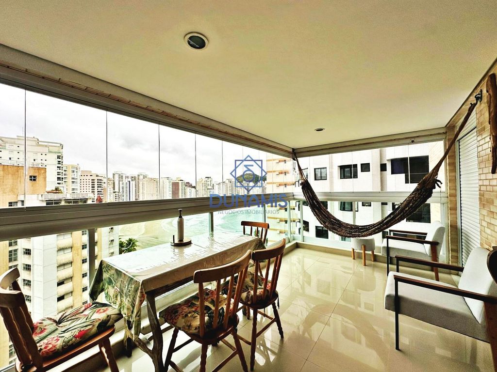 APARTAMENTO COM VARANDA GOURMET E LAZER À VENDA NA PRAIA DAS ASTÚRIAS em Jardim Astúrias, Guarujá — foto 5