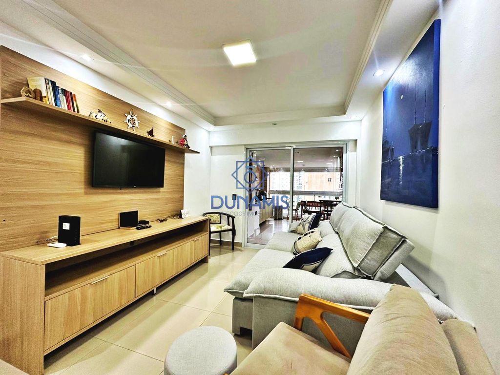 APARTAMENTO COM VARANDA GOURMET E LAZER À VENDA NA PRAIA DAS ASTÚRIAS em Jardim Astúrias, Guarujá — foto 10