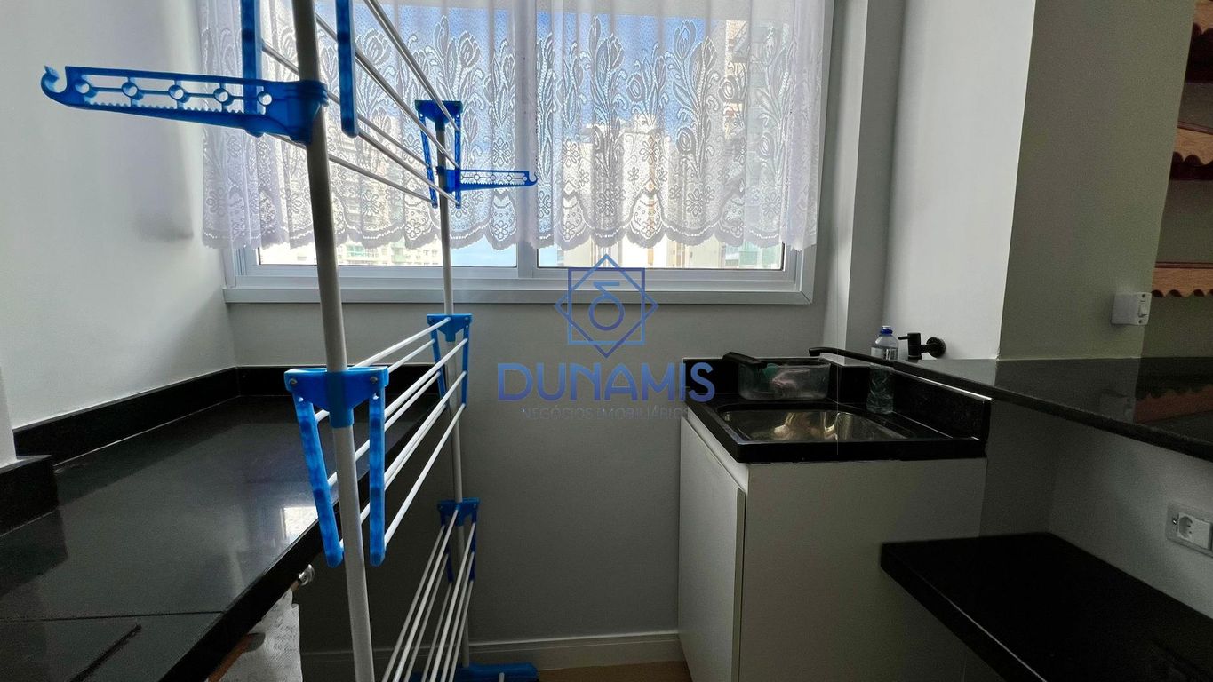 EXCELENTE APARTAMENTO REFORMADO COM 1 DORMITÓRIOS E VISTA MAR em Pitangueiras, Guarujá — foto 17