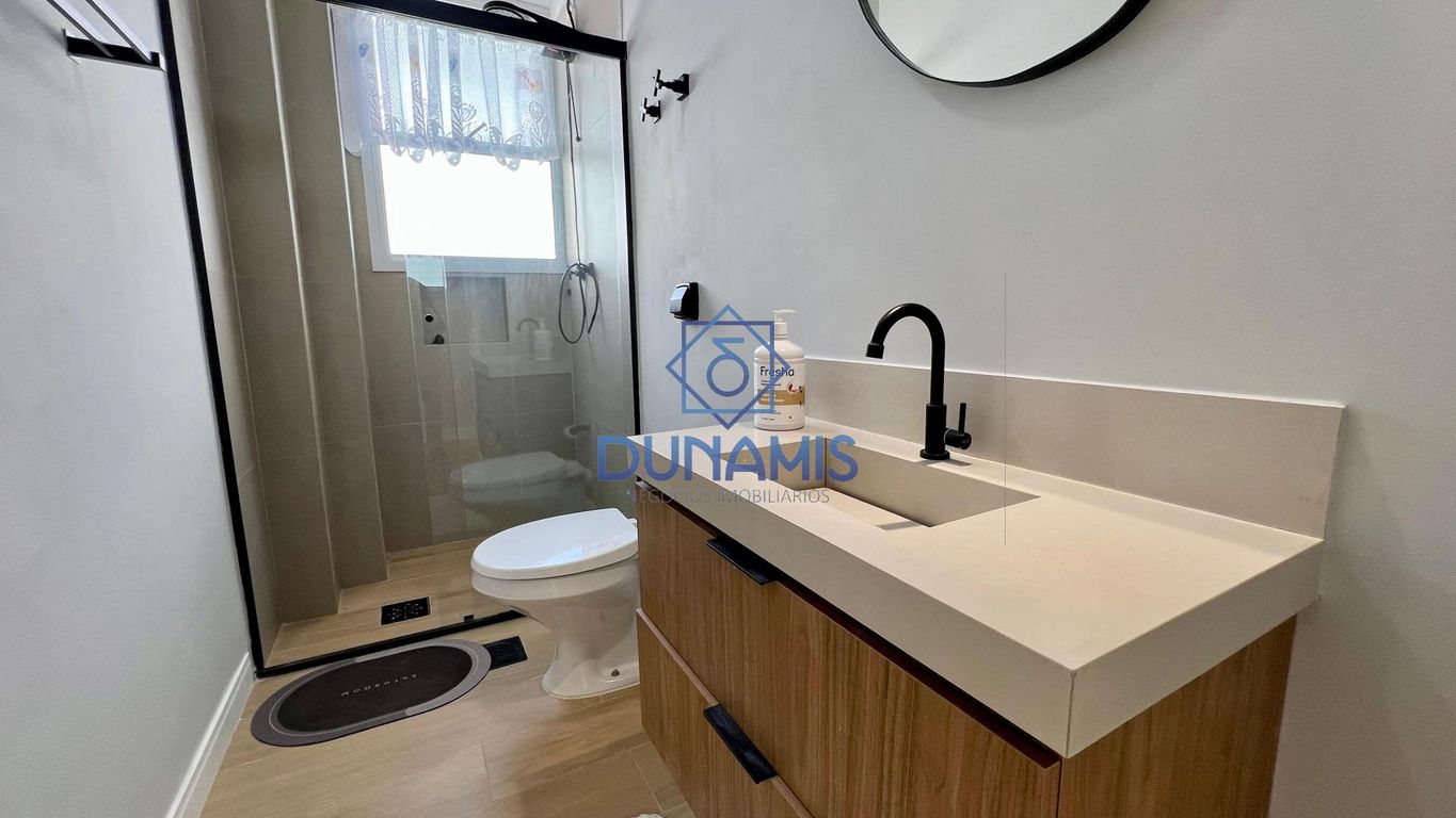 EXCELENTE APARTAMENTO REFORMADO COM 1 DORMITÓRIOS E VISTA MAR em Pitangueiras, Guarujá — foto 19