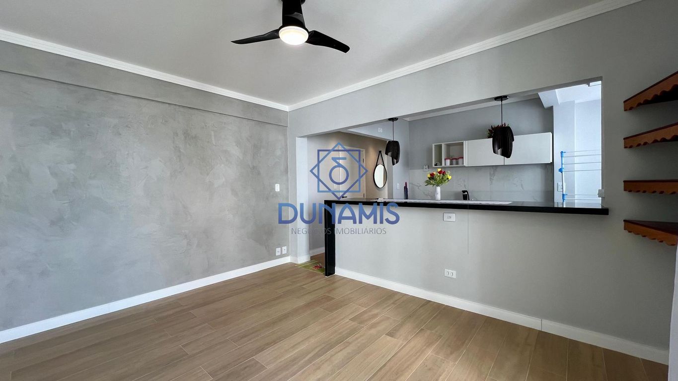 EXCELENTE APARTAMENTO REFORMADO COM 1 DORMITÓRIOS E VISTA MAR em Pitangueiras, Guarujá — foto 8