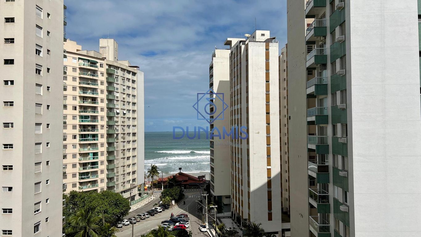 EXCELENTE APARTAMENTO REFORMADO COM 1 DORMITÓRIOS E VISTA MAR em Pitangueiras, Guarujá — foto 2