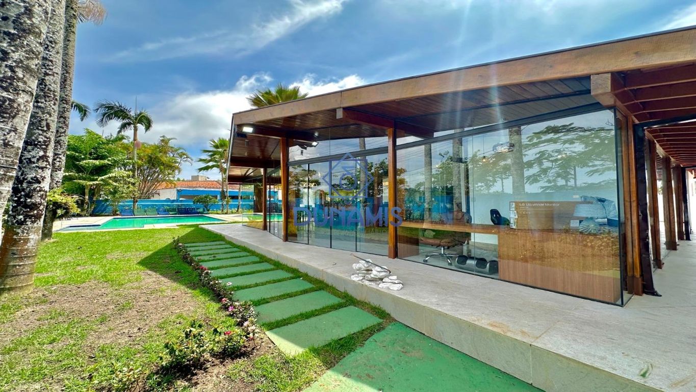 CASA ALTO PADRÃO EM CONDOMÍNIO FECHADO NA PRAIA DA ENSEADA em Enseada, Guarujá — foto 3