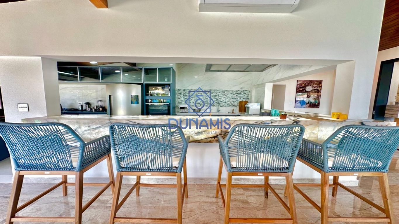 CASA ALTO PADRÃO EM CONDOMÍNIO FECHADO NA PRAIA DA ENSEADA em Enseada, Guarujá — foto 8