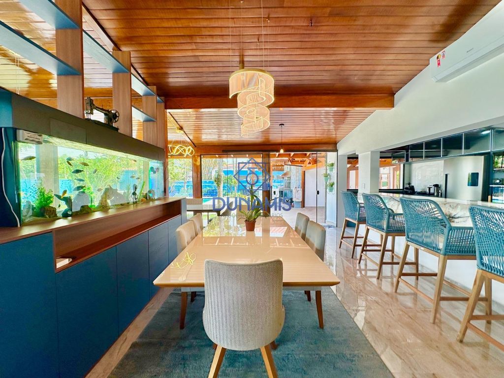 CASA ALTO PADRÃO EM CONDOMÍNIO FECHADO NA PRAIA DA ENSEADA em Enseada, Guarujá — foto 12