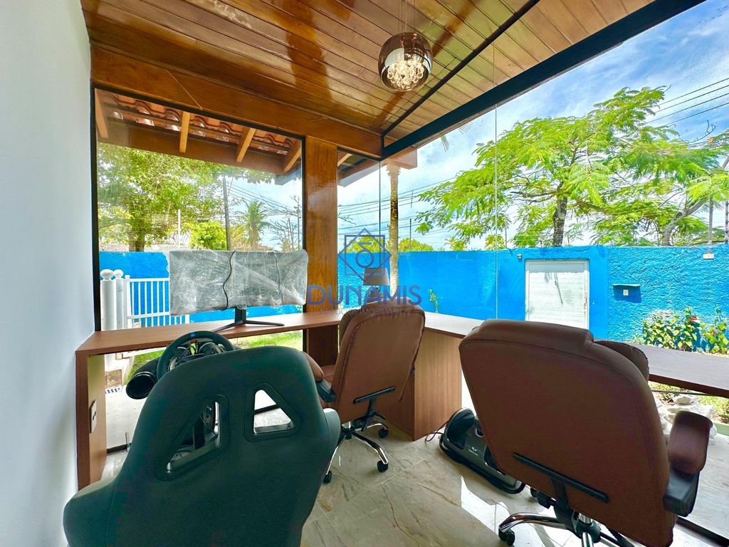CASA ALTO PADRÃO EM CONDOMÍNIO FECHADO NA PRAIA DA ENSEADA em Enseada, Guarujá — foto 13