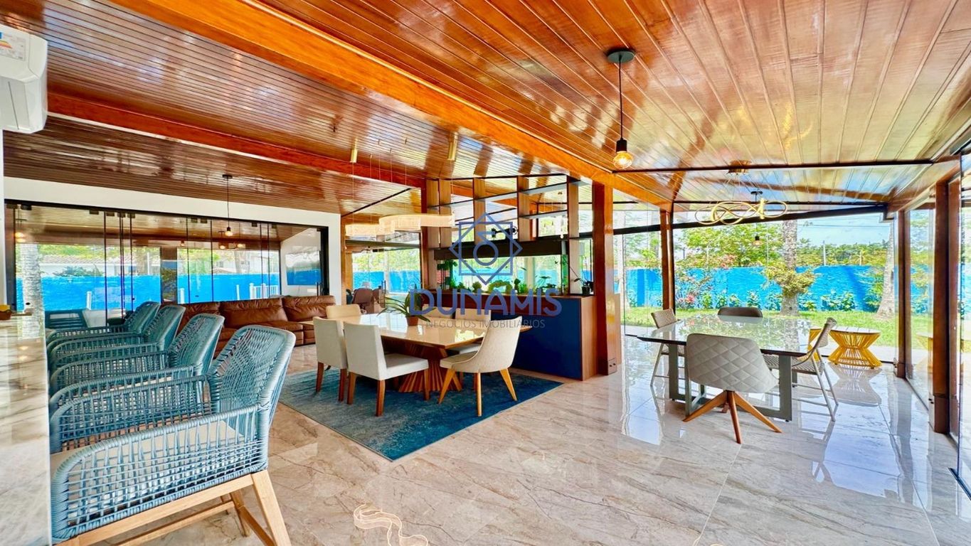 CASA ALTO PADRÃO EM CONDOMÍNIO FECHADO NA PRAIA DA ENSEADA em Enseada, Guarujá — foto 5