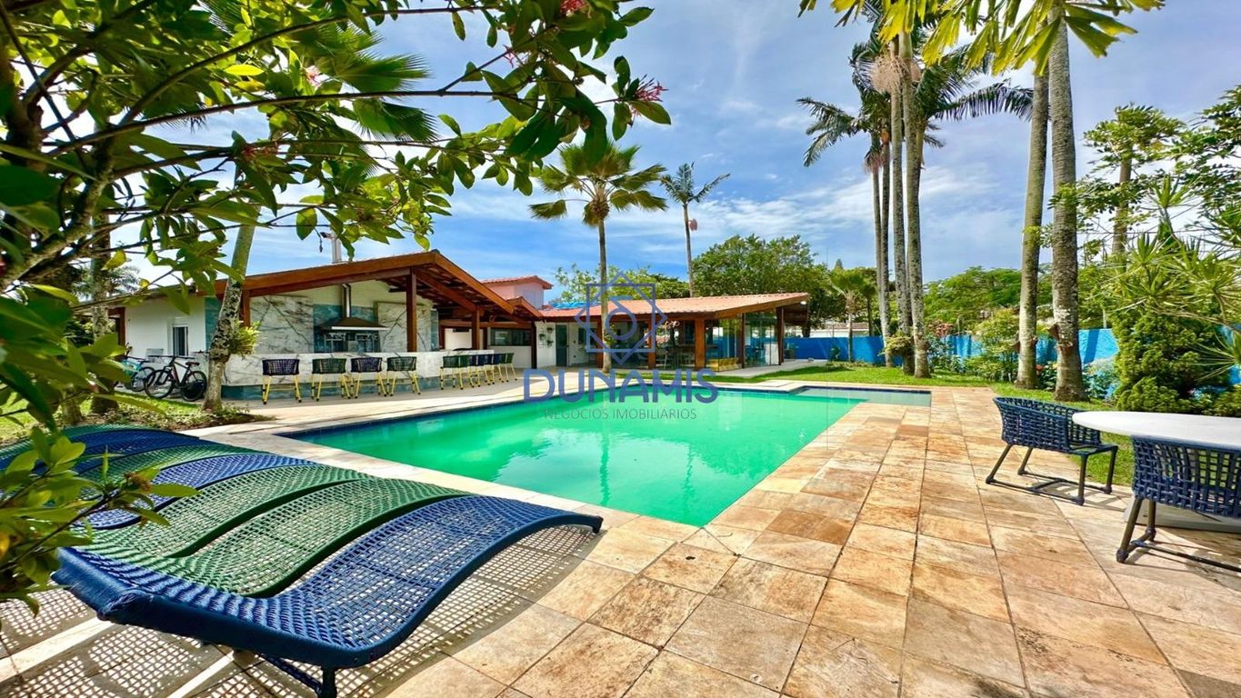 CASA ALTO PADRÃO EM CONDOMÍNIO FECHADO NA PRAIA DA ENSEADA em Enseada, Guarujá — foto 16