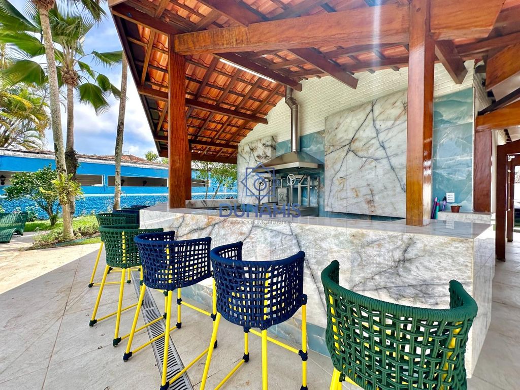CASA ALTO PADRÃO EM CONDOMÍNIO FECHADO NA PRAIA DA ENSEADA em Enseada, Guarujá — foto 30