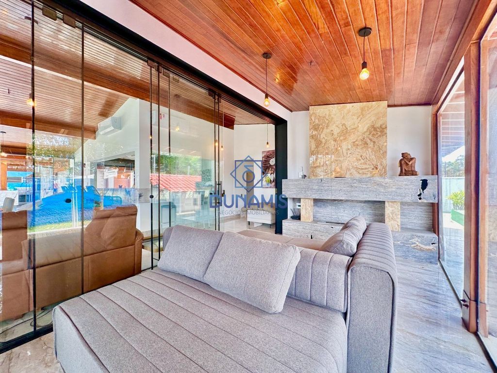 CASA ALTO PADRÃO EM CONDOMÍNIO FECHADO NA PRAIA DA ENSEADA em Enseada, Guarujá — foto 32