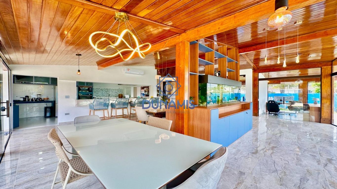 CASA ALTO PADRÃO EM CONDOMÍNIO FECHADO NA PRAIA DA ENSEADA em Enseada, Guarujá — foto 7