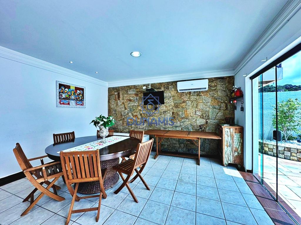 Casa em condomínio fechado, com 320m² - Praia do Pernambuco em Balneário Praia do Pernambuco, Guarujá — foto 56