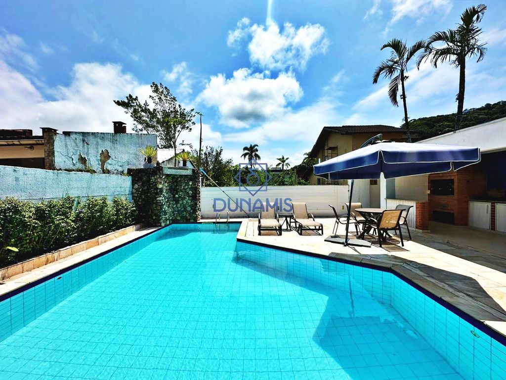 Casa em condomínio fechado, com 320m² - Praia do Pernambuco em Balneário Praia do Pernambuco, Guarujá — foto 71