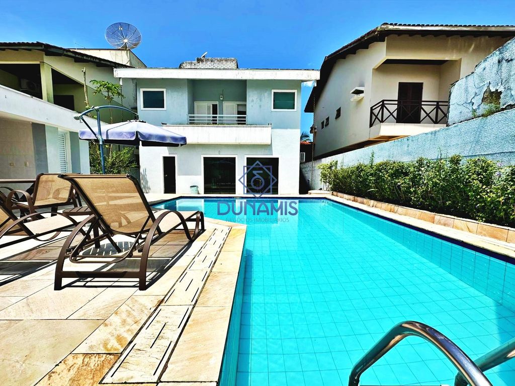 Casa em condomínio fechado, com 320m² - Praia do Pernambuco em Balneário Praia do Pernambuco, Guarujá — foto 64