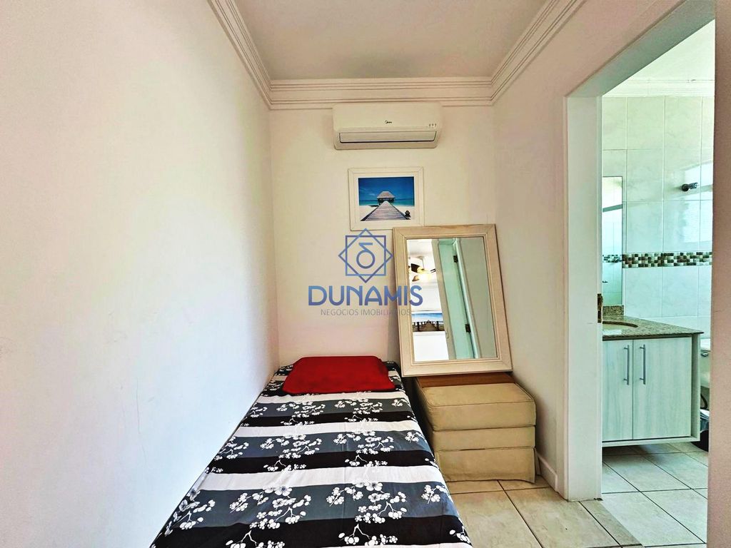 Casa em condomínio fechado, com 320m² - Praia do Pernambuco em Balneário Praia do Pernambuco, Guarujá — foto 6