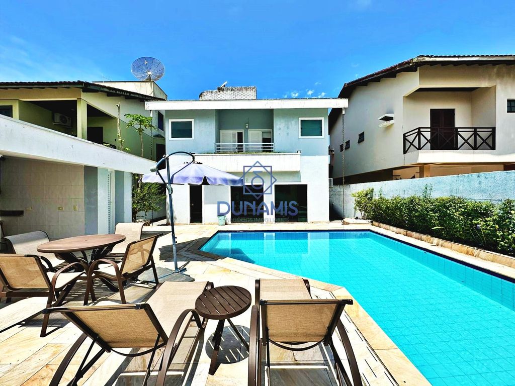 Casa em condomínio fechado, com 320m² - Praia do Pernambuco em Balneário Praia do Pernambuco, Guarujá — foto 62
