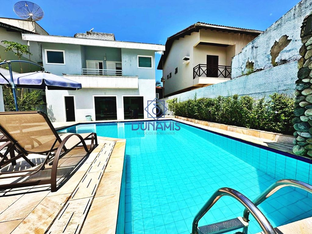 Casa em condomínio fechado, com 320m² - Praia do Pernambuco em Balneário Praia do Pernambuco, Guarujá — foto 61