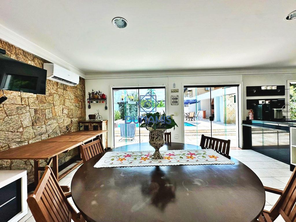 Casa em condomínio fechado, com 320m² - Praia do Pernambuco em Balneário Praia do Pernambuco, Guarujá — foto 57