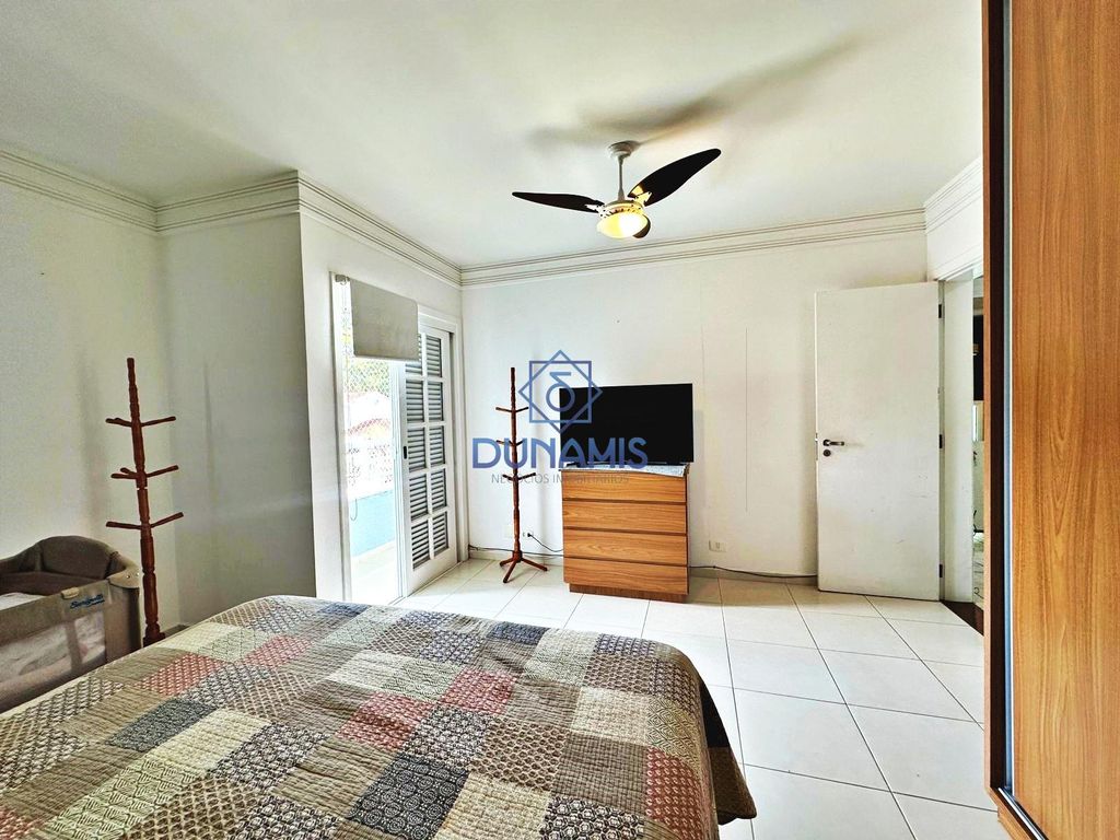 Casa em condomínio fechado, com 320m² - Praia do Pernambuco em Balneário Praia do Pernambuco, Guarujá — foto 24