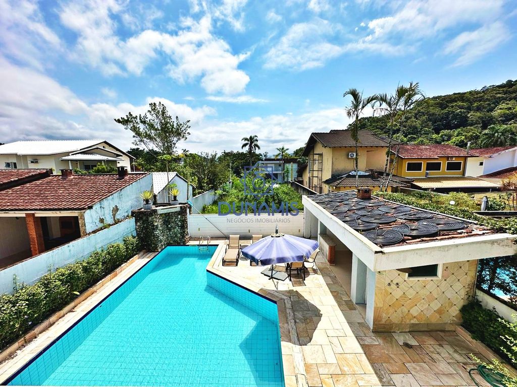 Casa em condomínio fechado, com 320m² - Praia do Pernambuco em Balneário Praia do Pernambuco, Guarujá — foto 23