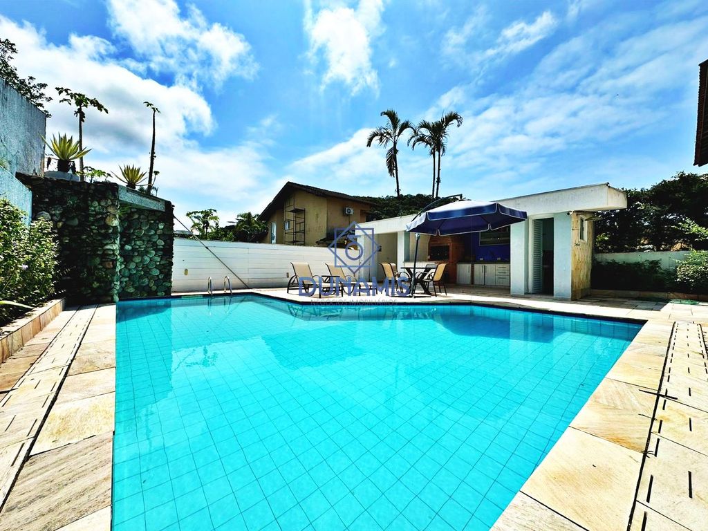 Casa em condomínio fechado, com 320m² - Praia do Pernambuco em Balneário Praia do Pernambuco, Guarujá — foto 70