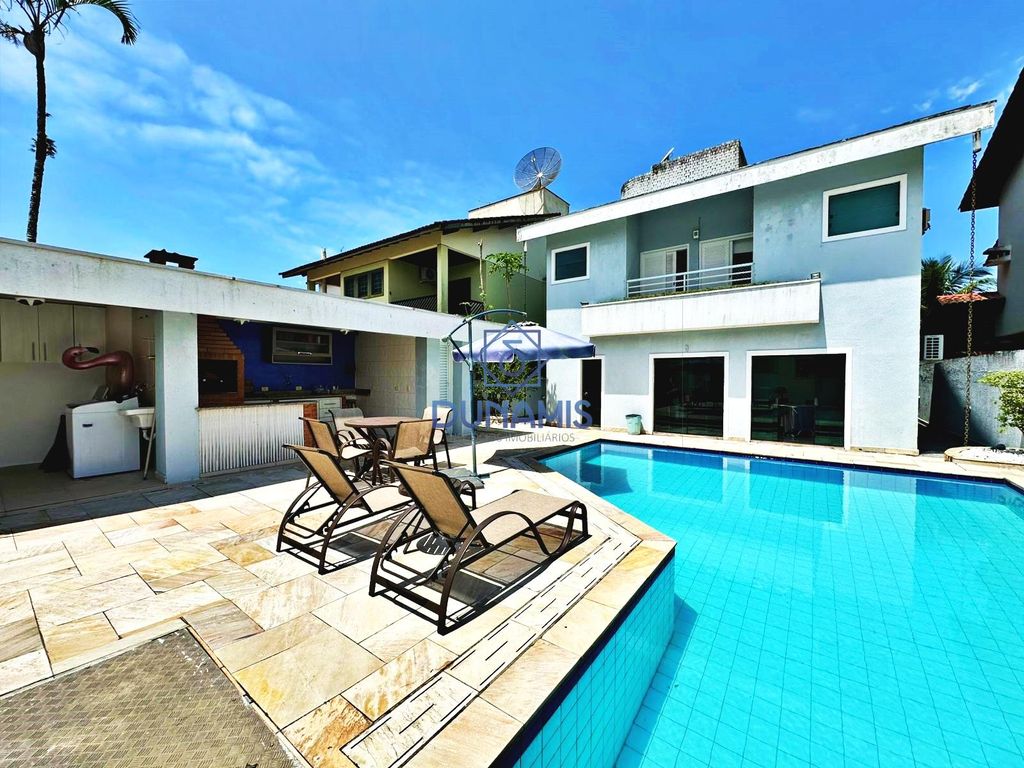 Casa em condomínio fechado, com 320m² - Praia do Pernambuco em Balneário Praia do Pernambuco, Guarujá — foto 63