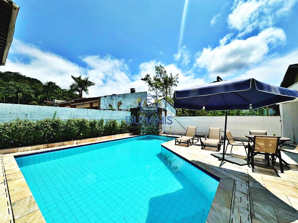 Casa em condomínio fechado, com 320m² - Praia do Pernambuco em Balneário Praia do Pernambuco, Guarujá — foto 72