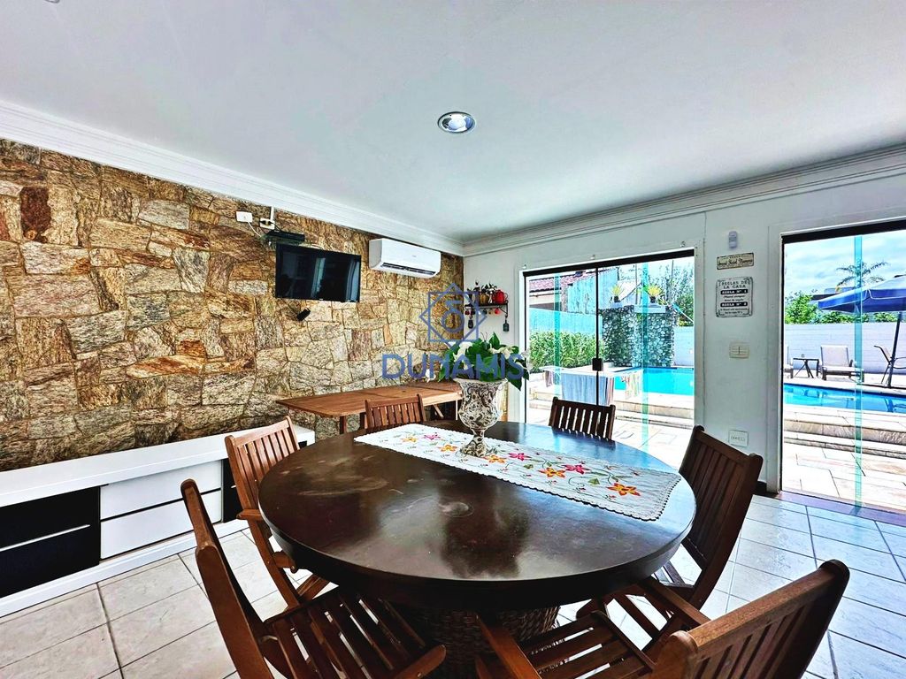 Casa em condomínio fechado, com 320m² - Praia do Pernambuco em Balneário Praia do Pernambuco, Guarujá — foto 58