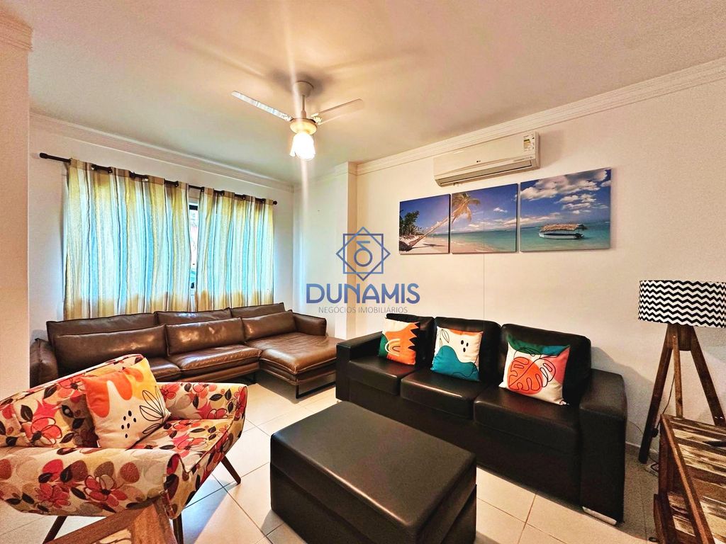 Casa em condomínio fechado, com 320m² - Praia do Pernambuco em Balneário Praia do Pernambuco, Guarujá — foto 41