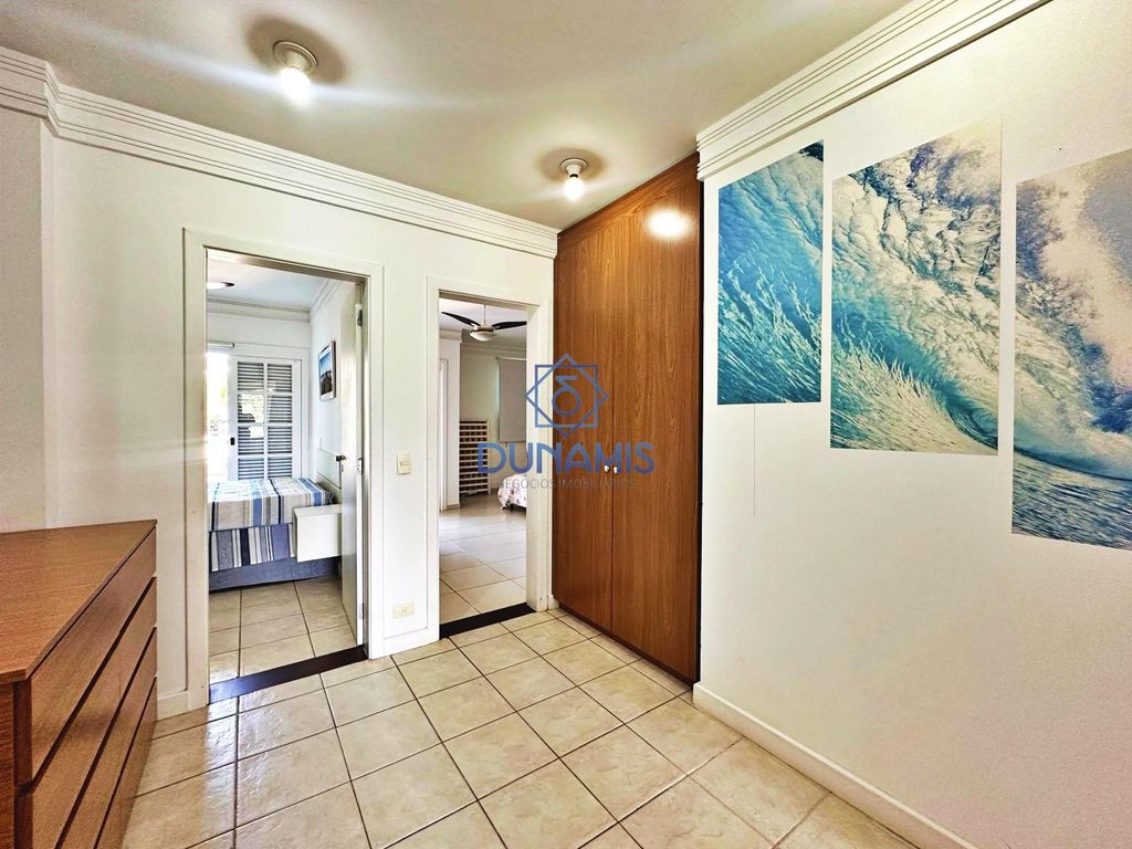 Casa em condomínio fechado, com 320m² - Praia do Pernambuco em Balneário Praia do Pernambuco, Guarujá — foto 3