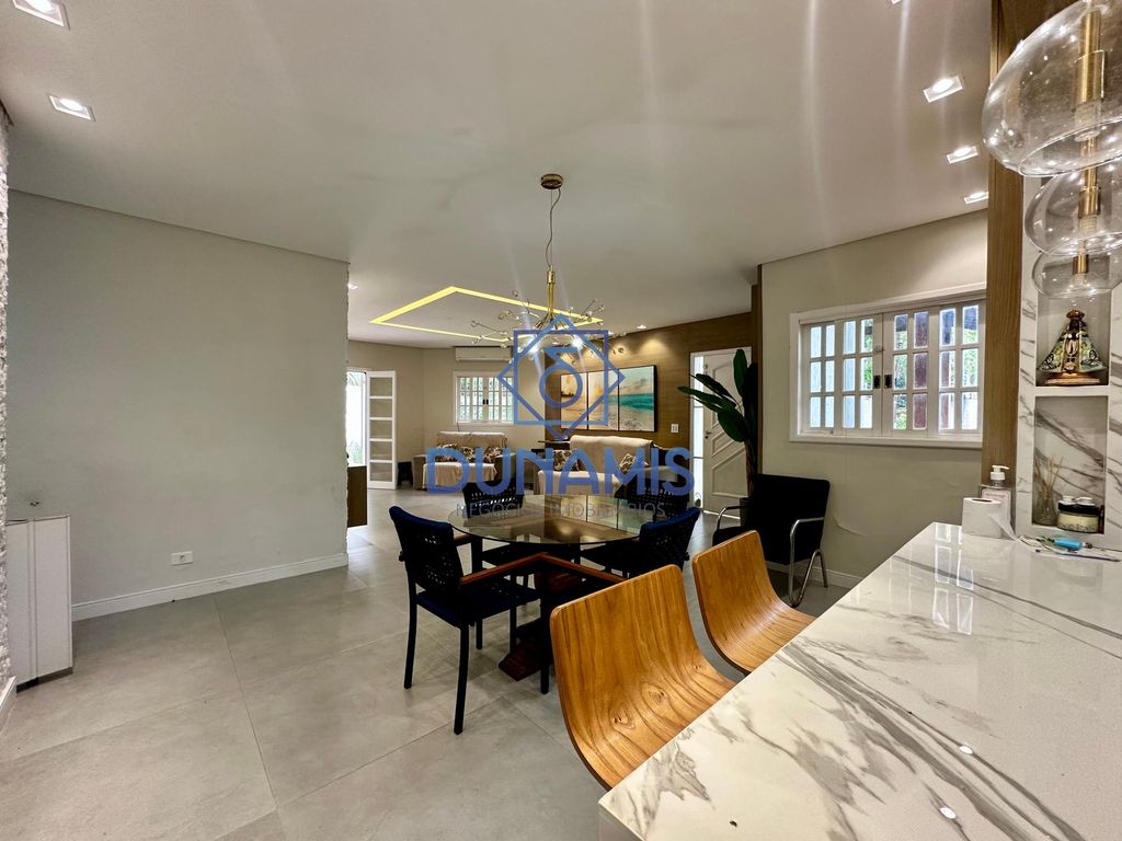 Casa em condomínio fechado, com 320m² - Praia do Pernambuco em Balneário Praia do Pernambuco, Guarujá — foto 6