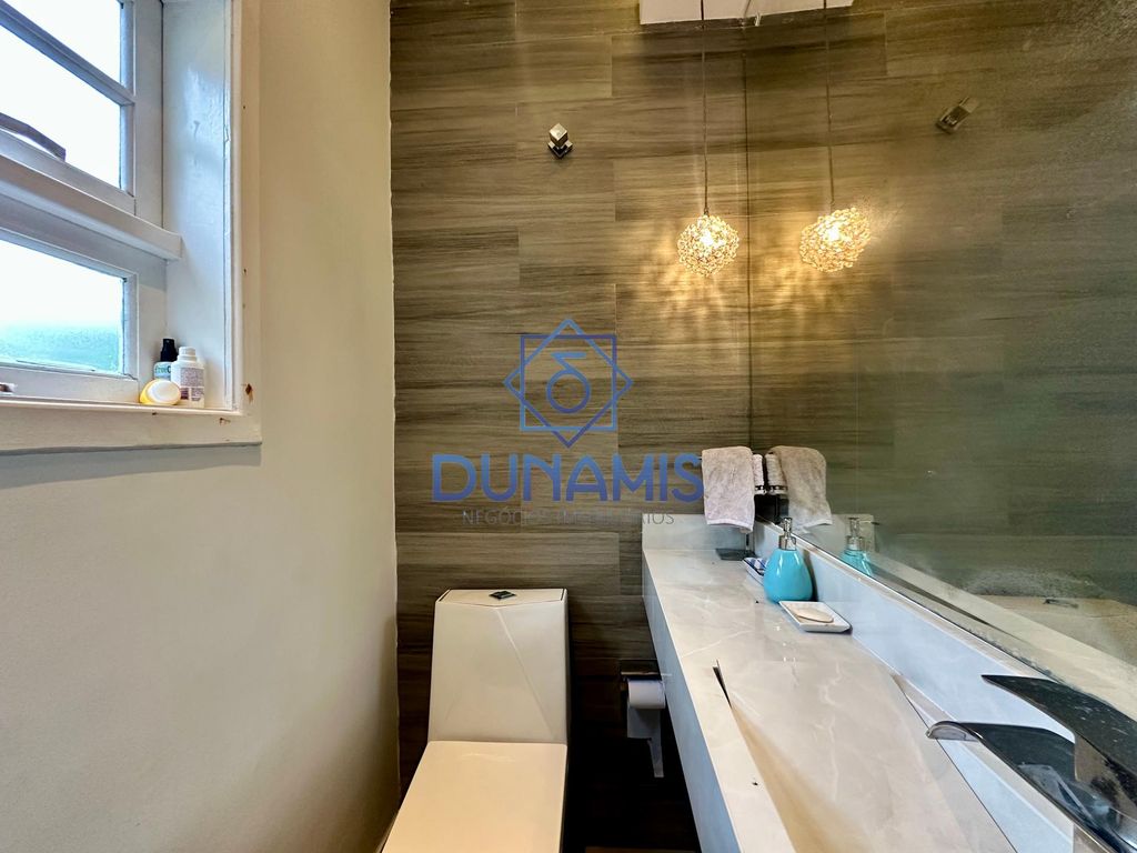 Casa em condomínio fechado, com 320m² - Praia do Pernambuco em Balneário Praia do Pernambuco, Guarujá — foto 13