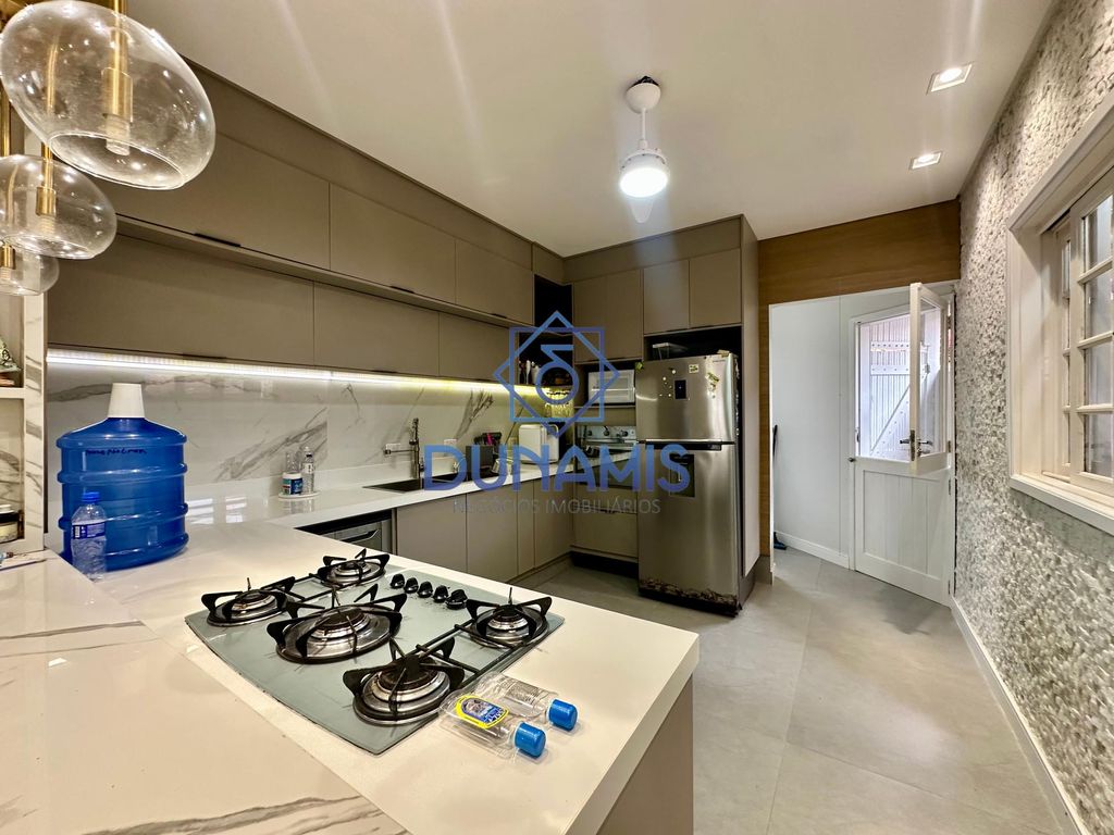Casa em condomínio fechado, com 320m² - Praia do Pernambuco em Balneário Praia do Pernambuco, Guarujá — foto 11