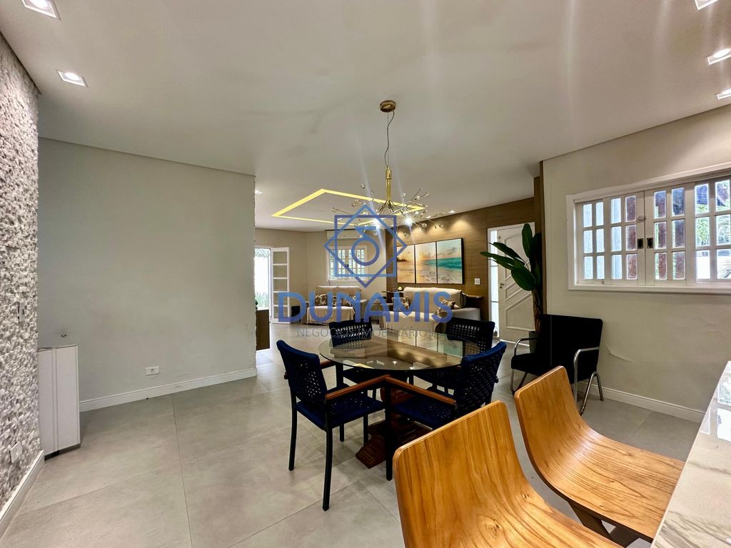 Casa em condomínio fechado, com 320m² - Praia do Pernambuco em Balneário Praia do Pernambuco, Guarujá — foto 7